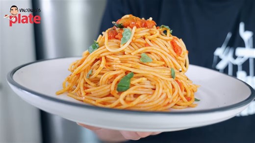 This classic marinara sauce adds Italian flavor to Easter meals