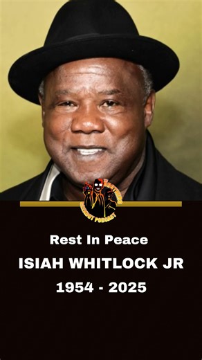 R.I.P ISIAH WHITLOCK JR. DIES AT 71: Remembering The Wire Legend & Spike Lee Favourite!