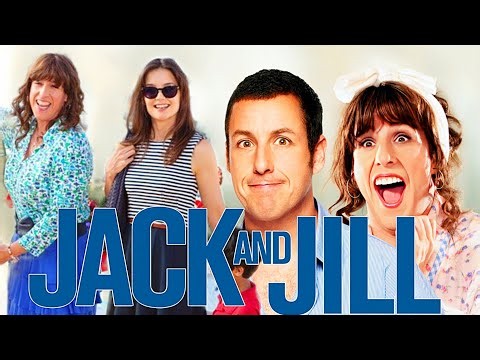 Jack and Jill (2011) Full Movie | Adam Sandler, Katie Holmes, Al Pacino | Reveiw & Facts
