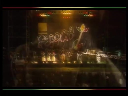 Reggae music, positive energy, Lucky Philip Dube live | Rhythm of Africa