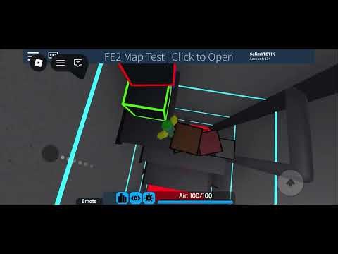 Fe2 map test - overdrive (Insane)