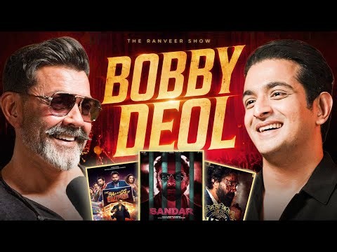 Bobby Deol Unfiltered: Deol Family, Salman Khan, Dharmendra, Animal & More | TRS