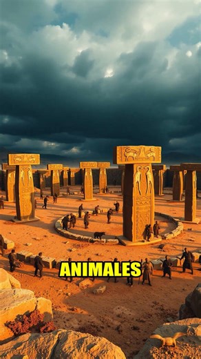 Göbekli Tepe: ¡El Origen 🤯!