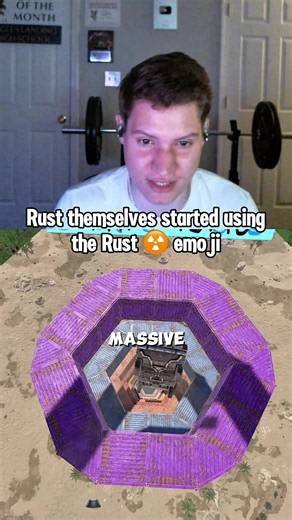 Rust Emoji Meme Still MASSIVE! | Facepunch