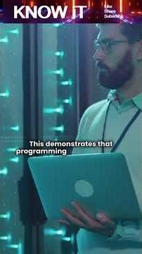 10 Captivating Facts About Programming Languages 💻