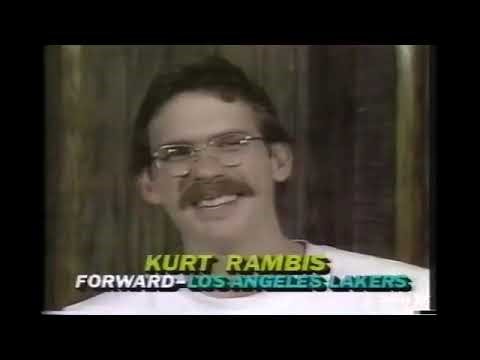 CBS Segment on the Physicality and Toughness of the NBA (1984)