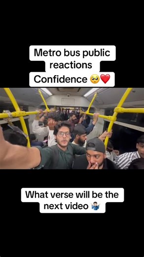 Metro Bus Public Reactions: What Will Be Next?