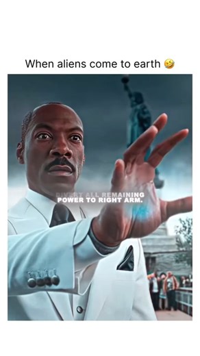 moviebuzz on Instagram: "He came from another world… inside himself. 😂🌍 🎬: Meet Dave A group of tiny aliens land on Earth inside a human-shaped spaceship — piloted from the inside by miniature beings who have no idea how wild humans really are. As “Dave” (Eddie Murphy) learns about friendship, love, and pizza, his mission to save his planet gets hilariously complicated. 🚀 📺: Apple TV, Amazon Prime Video"