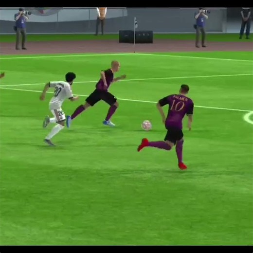 Head to Head football fc match # football fc mobile 😍🔥🥶🎮
