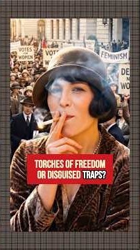 WOMEN LIBERATION OR MARKETING STRATEGY?