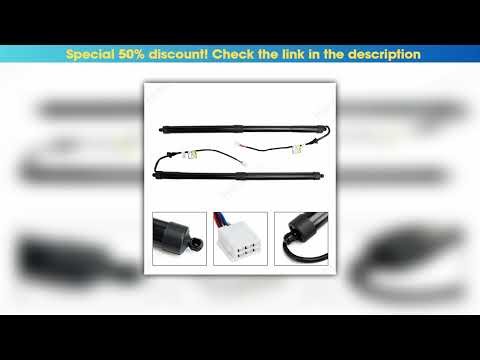 Top For Lexus RX350 RX450h 2016-2019 Left and Right Tailgate Lift Support Strut Electric Tailgate G