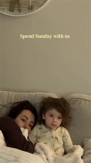 Spend Sunday with us: relaxed Sunday routine ideas