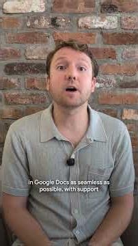 Think Google Workspace Is Just for Collaboration? Think Again 💭 #Shorts