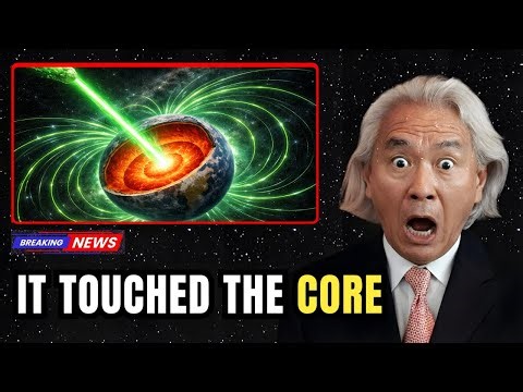 3I/ATLAS Just Began Interfacing With Earth’s Magnetic Core — This Should Be Impossible | Michio Kaku