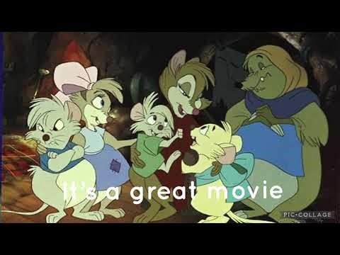 My Opinion On The Secret Of NIMH (1982)