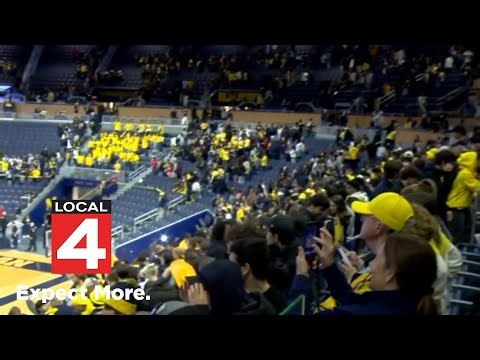 Michigan beats UConn to win first NCAA championship since 1989