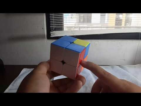 How to solve a 2x2 easily!