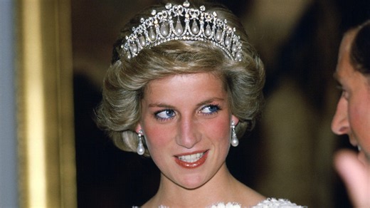 Princess Diana's question made Neil Diamond the most nervous he'd ever been