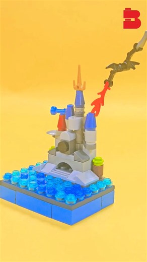 LEGO Architecture Series #13 | Fantasy Castle 🏰