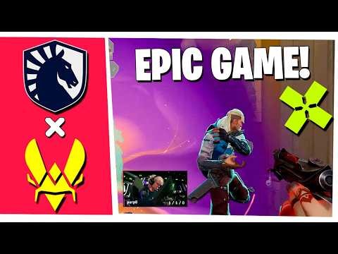 Team Liquid vs Team Vitality - HIGHLIGHTS | VCT 2026: EMEA Stage 1
