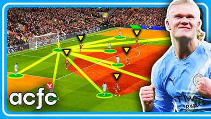 The genius way Guardiola’s City just beat Liverpool