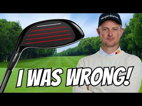 I Got It WRONG About This FORGIVING Driver!