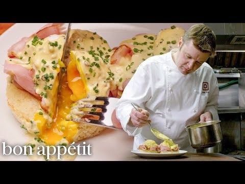How NYC's Best Eggs Benedict is Made | Made to Order | Bon Appétit
