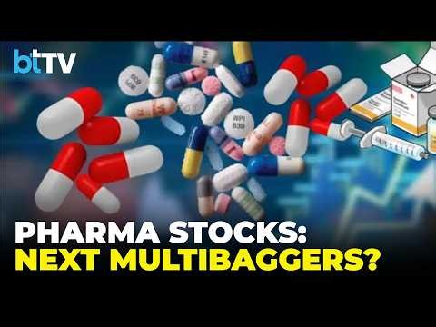 Indian Pharma Stocks: Why R&D-Led Companies Could Become Multibaggers