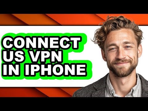 How to Connect Us Vpn in Iphone - Step by Step
