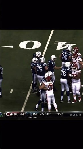 Colts 38-10 comeback#nfl #fypシ゚viral #edit