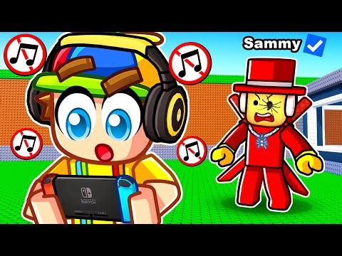 Ignoring Sammy for 24 Hours in Steal a Brainrot!