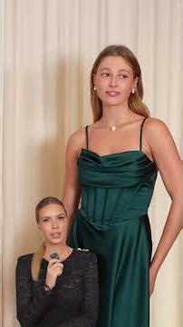 Sukienki na studniówkę 2026 - TOP 5 modeli🤩 #shorts #studniówka