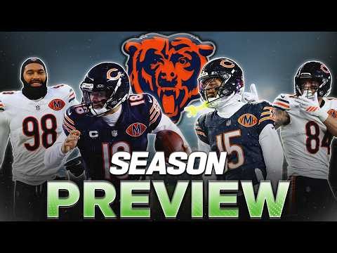 Chicago Bears 2026 Season Preview & Predictions