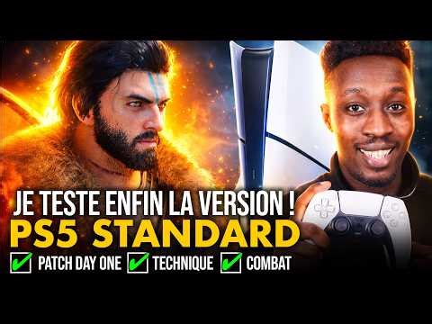 Crimson Desert : Le test PlayStation 5 avec Patch Day One ! La CATASTROPHE ou la SURPRISE ?