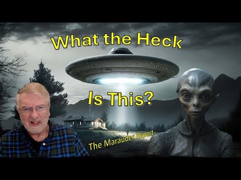 What the Heck is This? UFO Discloser or fairy tale? #1