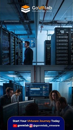 Hybrid Cloud + VCF = Future of Enterprise Infrastructure | Hybrid Cloud | VMware Cloud Foundation