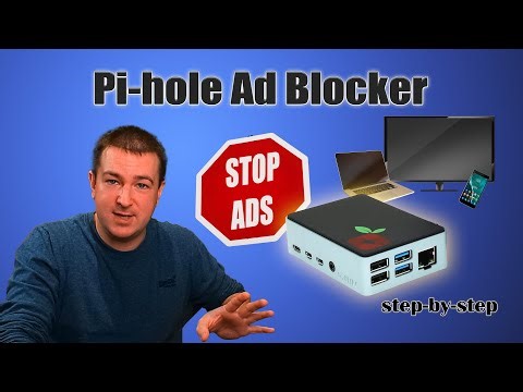 Set up your OWN Ad Blocker | Pi-hole