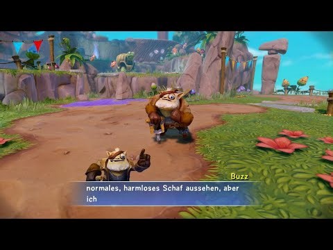 Skylanders Trap Team Soda Springs in 0:51 (WR)