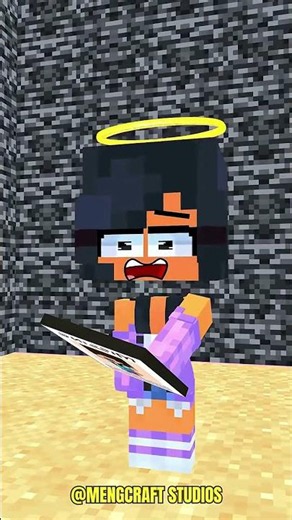 HELP APHMAU Rescue Noob Girl from DANGER! 😱 EPIC TRAP ESCAPE! 💥