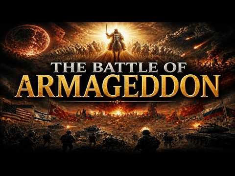 This Is How Armageddon Unfolds Biblically