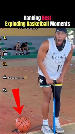 Ranking Best Exploding Basketball Moments 🏀🤩 #usa