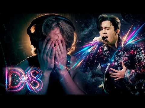 BEST ROCK SINGER DIMASH REACTION!