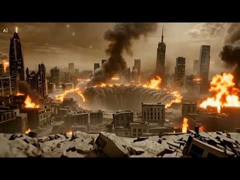 "Lost City" Chapter: The impact