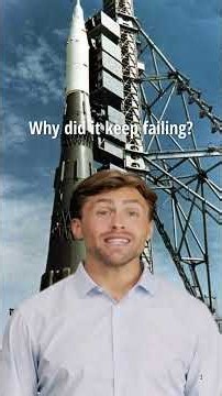 How on Earth Did the N1 Moon Rocket Fail Four Times? #N1Rocket #SovietSpaceFail