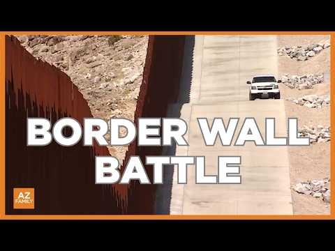 Sheriffs’ group concerned over Santa Cruz County response to border wall unrest