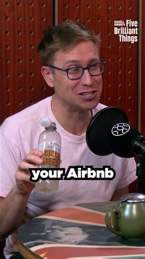 Tom Rosenthal | Five Brilliant Things #podcast #comedy