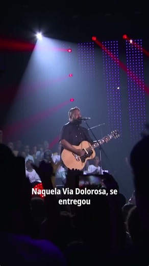 SE RENDA AO AMOR DE JESUS!