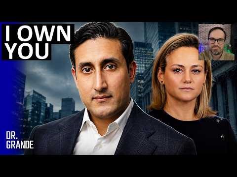 Did JPMorgan Banker Fabricate Suspiciously Theatrical ‘Sex Slave’ Claims? | Rana Analysis
