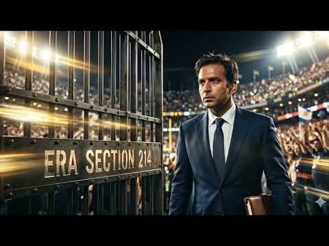 Trailer Locked Out of Justice.