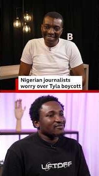'Tyla boycott doesn't do anything for us' - BBC Africa